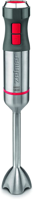 Zelmer ZHB4650 VARIO 0.7 L Stab mixer DE Stab mixer 1400 W metal. Red