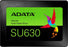 Adata Ultimate SU630 - 960 GB - 25 - 520 MBS - 6 Gbits