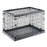 Ferplast dog cage superior 105 107x77x73.5 cm black