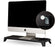 Pout Eyes 8 3-in-1 monitor stand from wood (hub with fast wireless charging station