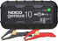 Noco Genius 10 EU 10A battery charger for 6V12V batteries with maintenance and deflection function (Genius10eu)