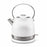 Zelmer ZCK7940 kettle 1.5 L 2200 W stainless steel. White