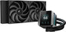 Deepcool R-LX550-BKDSNC-G-1 Mystique 240 water cooling 240mm black