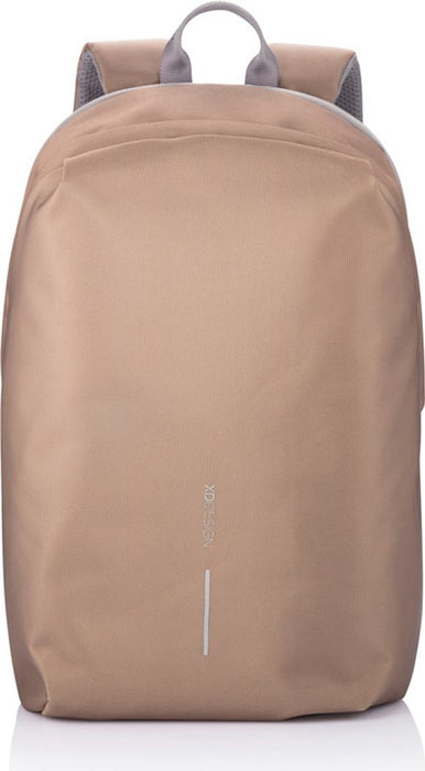 XD-Design P705796 Backpack Backpack Free Small Truck Pack Braun Recycled Fiber