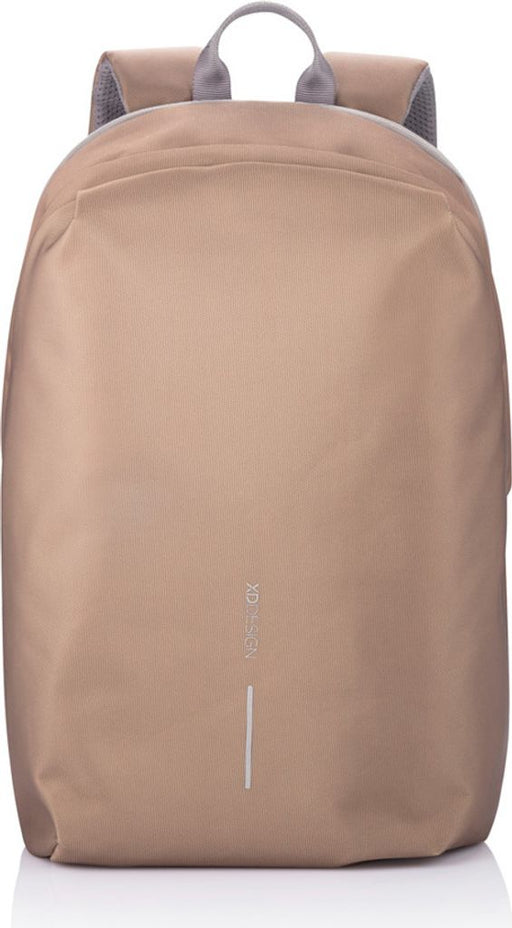 XD-Design P705796 Backpack Backpack Free Small Truck Pack Braun Recycled Fiber