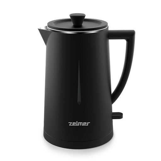 Zelmer ZCK8020B kettle 1.7 L 1500 W black