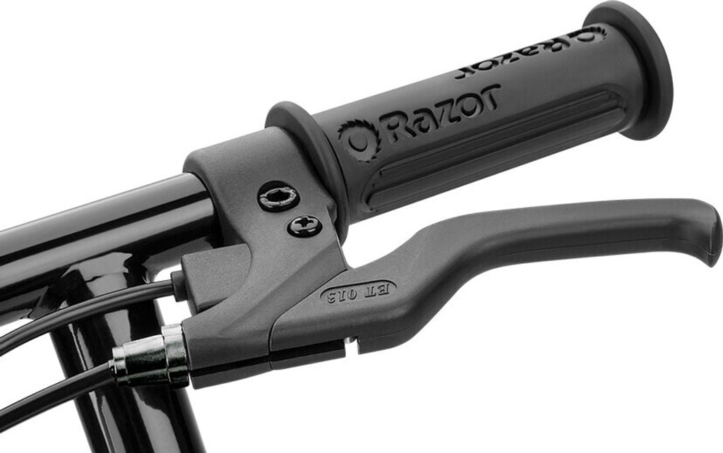 Razor - Power Core E90 electric scooter - black