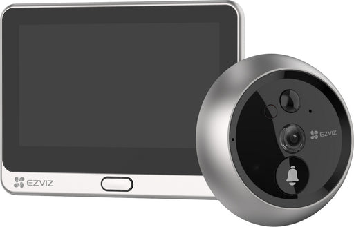 EZVIZ DP2C door spy camera. WLAN. Battery app 155 degrees angle