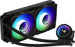 Aerocool Mirage L240 - processor - 26.8 DB - 20.2 DB - hydraulic - 4-pin - 2300 UMIN (ACLA-MR2411771)