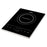 Induction cooking plate MPM MKE-06 30 cm 1800 W