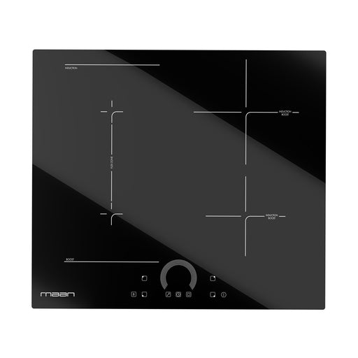 Maan induction hob pind604lrc1