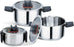 Maestro MR-3531-6 saucepan silver one size