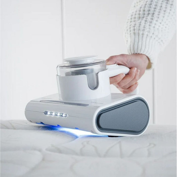 Taurus - vacuum cleaner DE mattress textile care - 300W - UV-C ultraviolet light - motorized brush - LED light - long length DE action