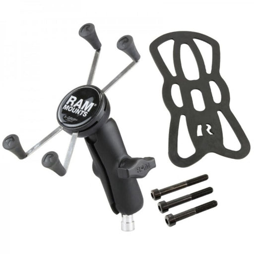 RAM MOUNTS RAM M8 Motorcycle Base W (RAM-B-367-UN10U)