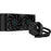 Deepcool LS520S Dark 240mm All Black Water Cooler 2x 120mm PWM High Performance - AMD SoC