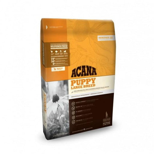 ACANA Heritage Puppy Large Breed Dry food for puppies - 17kg