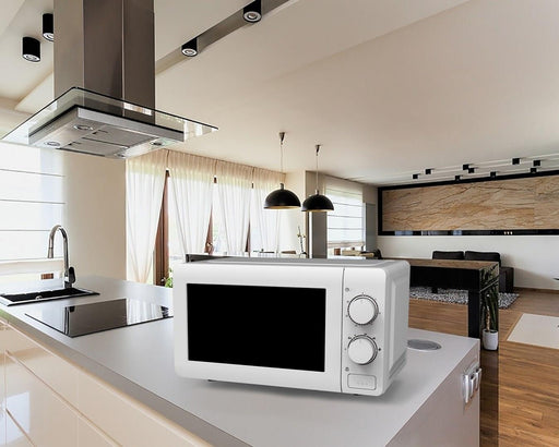 Microwave stove UD mm20l-WA white