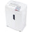 HSM Shredstar X12Pro file destruction with particle cut p-5. 2 x 15 mm. Up to 12 sheet. White