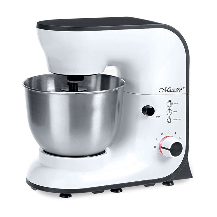 FEEL-MAESTRO MR559 Stand blender black. Wei� 1000 W (MR-559 Bialo-Szary)