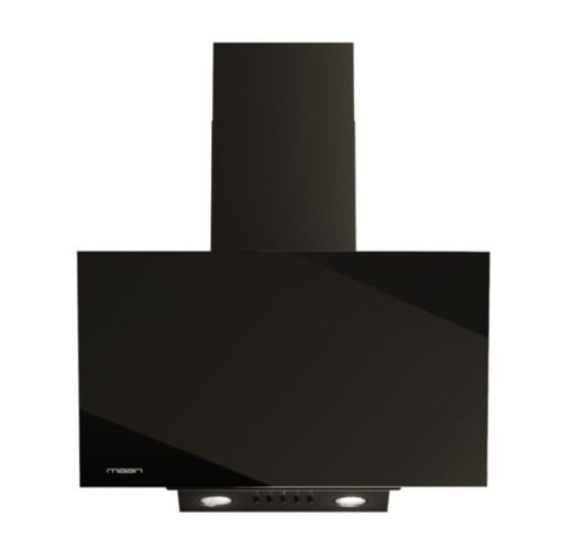 Maan vertical glass 60 black