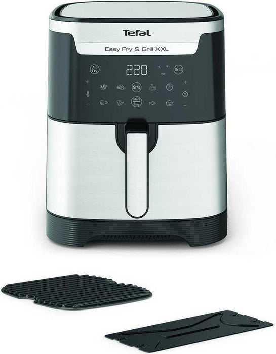 Tefal Airfryer EY801D EASY FRY \\u0026 Grill XXL (EY801D15)