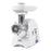 Mincer Zelmer ZMM5801P White Silver Metal 2200 W