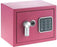 Yale YSV170DB2P SAFE FREE Standing Safe 3.8 L steel pink (YSV170DB2P)