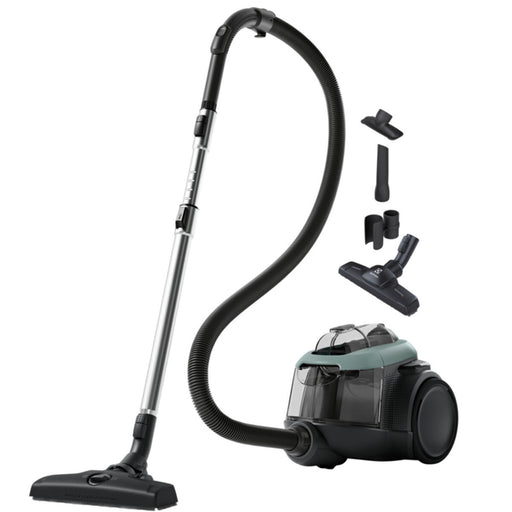 Electrolux EL61C2OG vacuum cleaner silver    silver one size