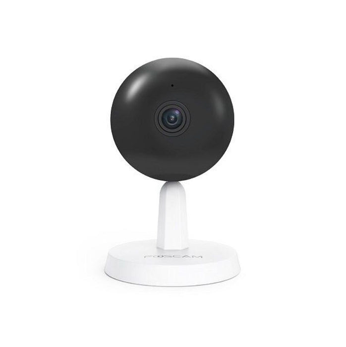 FOSCAM X4 surveillance camera transparent    transparent one size
