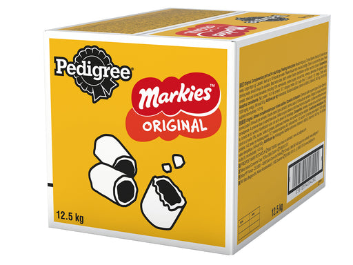 Pedigree Markies dog biscuits 12.5kg