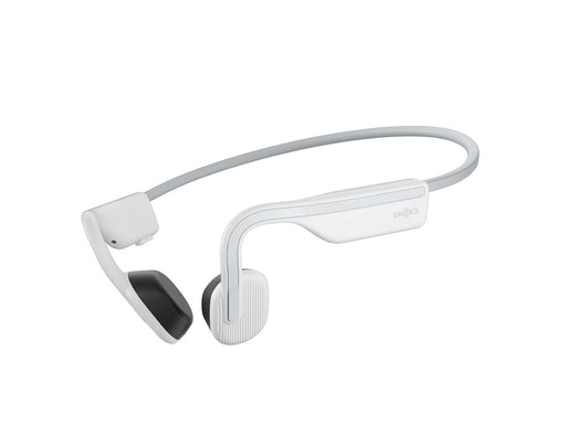 Shokz Openmove wireless sports headphones gray