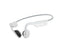 Shokz Openmove wireless sports headphones gray