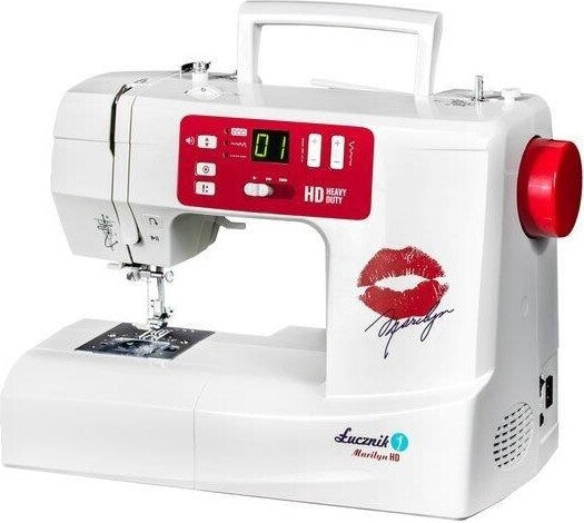 Łucznik Marilyn 2018 HD electronic sewing machine