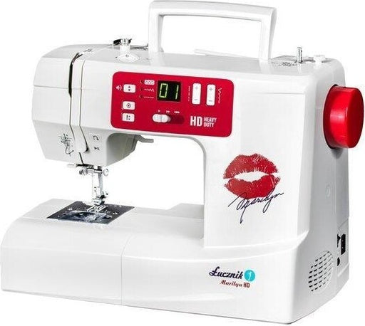 Łucznik Marilyn 2018 HD electronic sewing machine