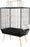 Zolux Jaula Neo Jili - parasol (78 x 47.5 x 112 cm). Color black