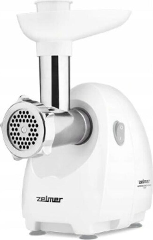 Zelmer ZMM4080B meat grinder 1900 W white