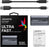 Adata SSD    512GB External SE880    GY U32    USB 32 Gen 2x2 Type-C
