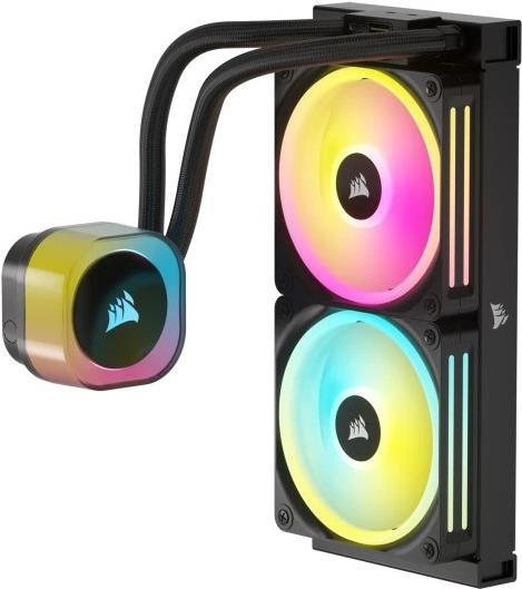 WAK Corsair Cooling ICUE Link H100i RGB AIO 240mm (CW-9061001-WW)