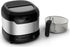 Tefal fryer UN M stainless steel FF215D black stainless steel