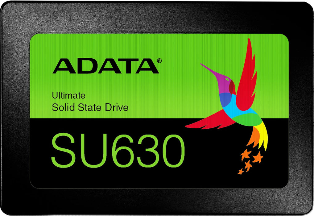 Adata Ultimate SU630 - 960 GB - 25 - 520 MBS - 6 Gbits