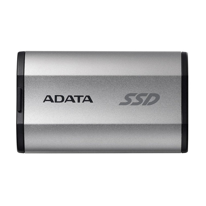 Adata SD810-500G-CSG 500GB SSD silver    silver one size