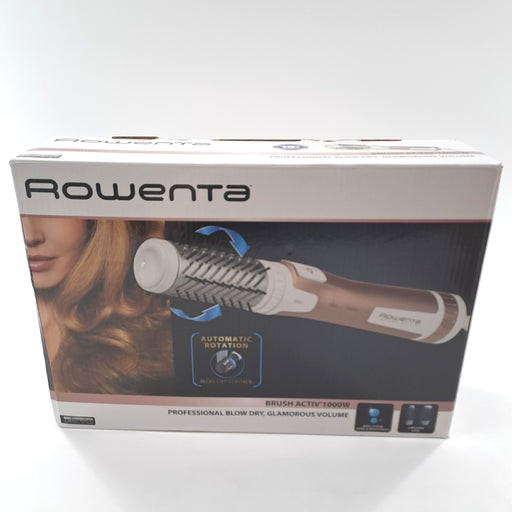 Rowenta CF9520F hair curls silver    silver one size
