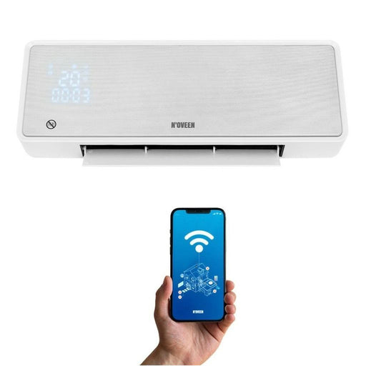 Heating curtain Noveen HC3299 TUYA WIFI Smart remote control LED (HC3299)
