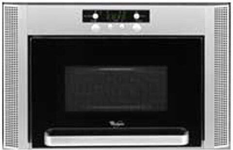 Whirlpool microwave stainders stainless steel