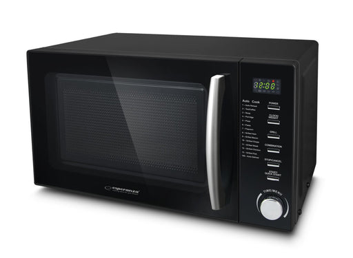 Esperanza EKO010 microwave stove 1200W black