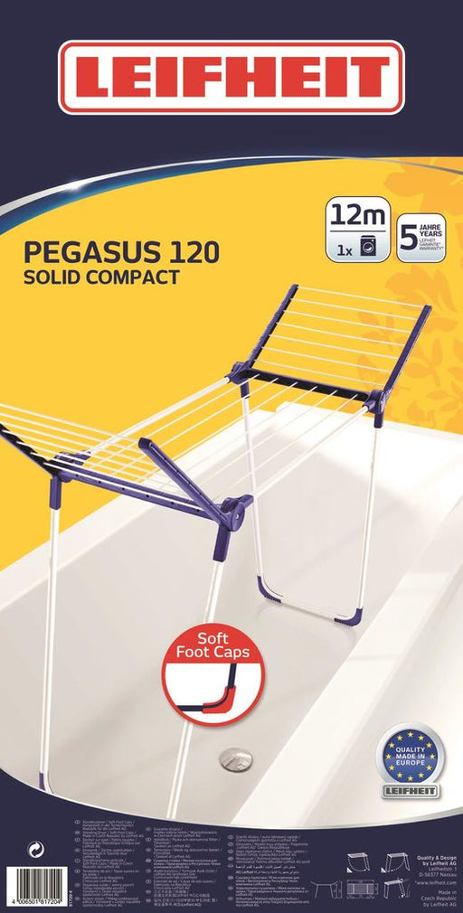 Stock dryer Pegasus 120 Solid Compact