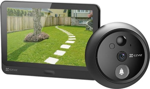 EZVIZ CS-HP4 surveillance camera silver    silver one size