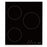 Vitrokeramic hob MPM-45-VCB-21. Black. 45cm