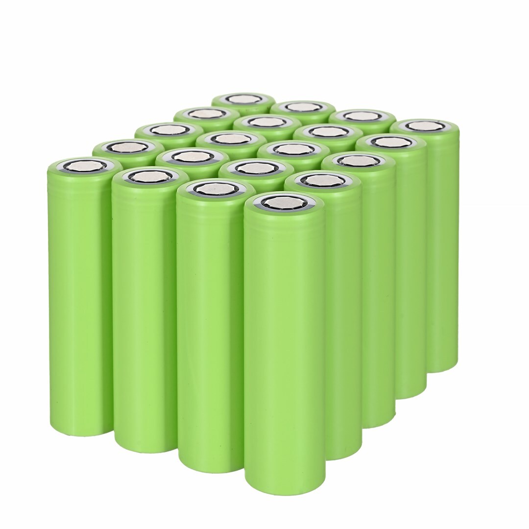 Green Cell 20GC18650NMC29 household battery rechargeable 18650 lithium ion (Li-ion) (20GC18650NMC29)