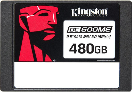 Kingston SSD 480GB 25 64cm Sataiii DC600ME